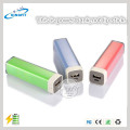 Chaud! Universal Lipstick Power Bank Charger 2200mAh